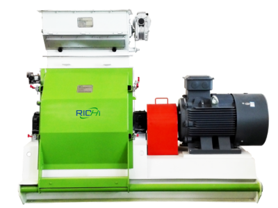 Feed crusher