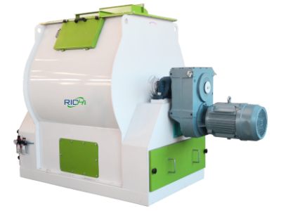 Feed mixer