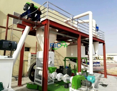 fish pellet machine in malaysia
