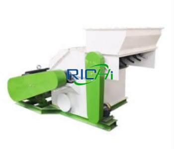 Grass shredder