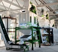 Malaysia Poultry Feed Factory Project