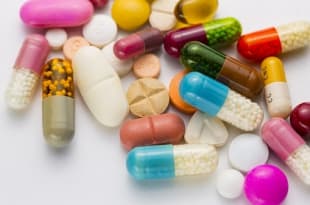 Pharmaceutical industry