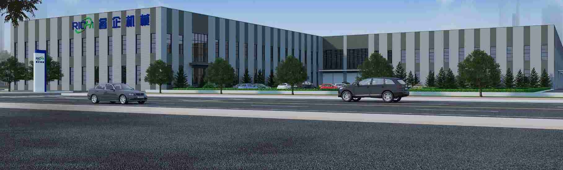 Why choose RICHI Machinery