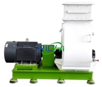 SFSP Animal Feed Crushing Machine