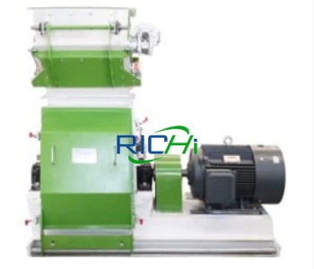 SFSP animal feed crusher
