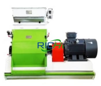 SFSP feed hammer mill