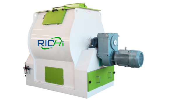 SLHJ Series Single Shaft Paddle Mixer