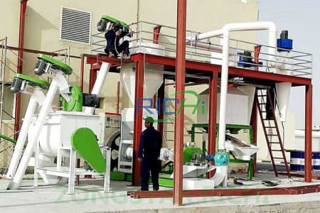 Suitable for Farms and Feed Factories of All Sizes