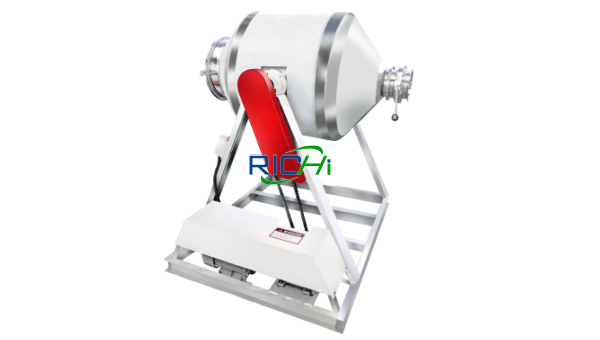 ZGH series rotary drum mixer