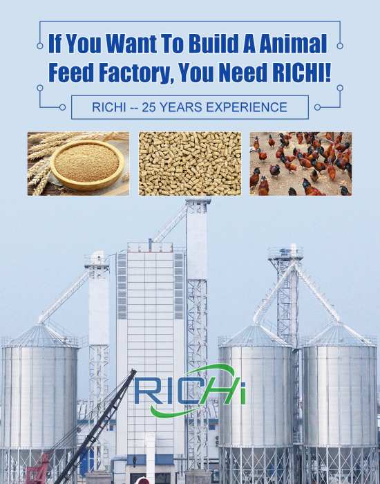 Multiple advantages of animal feed pellet press