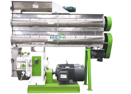 animal feed pellet making machine