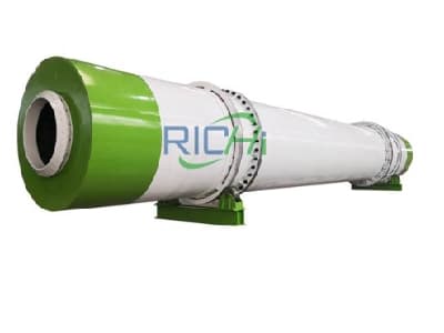 Drum dryer