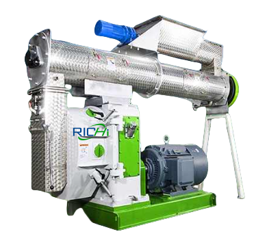 animal feed pellet press