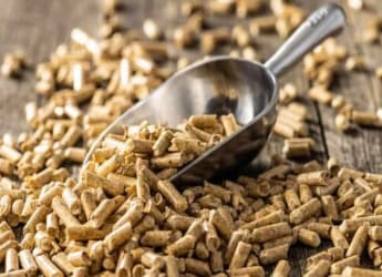 20-40 tons/hour rice husk pellet factory