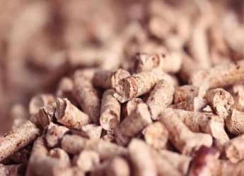 0.5-2 tons/hour straw pellet plant