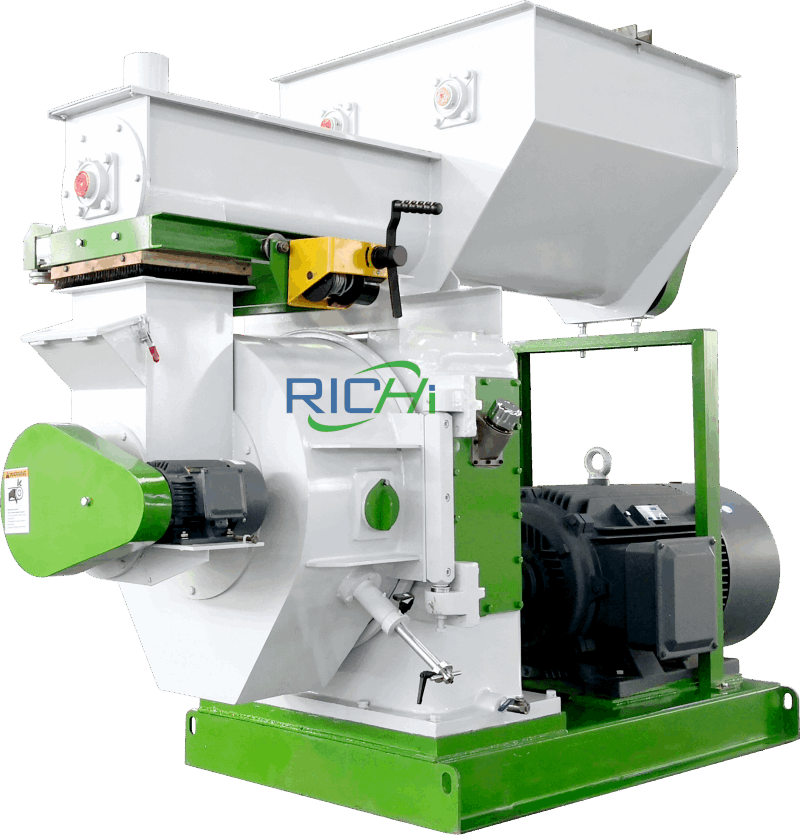Wood Granulator Machine