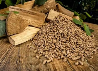 5-10 tons/hour wood pellet factory