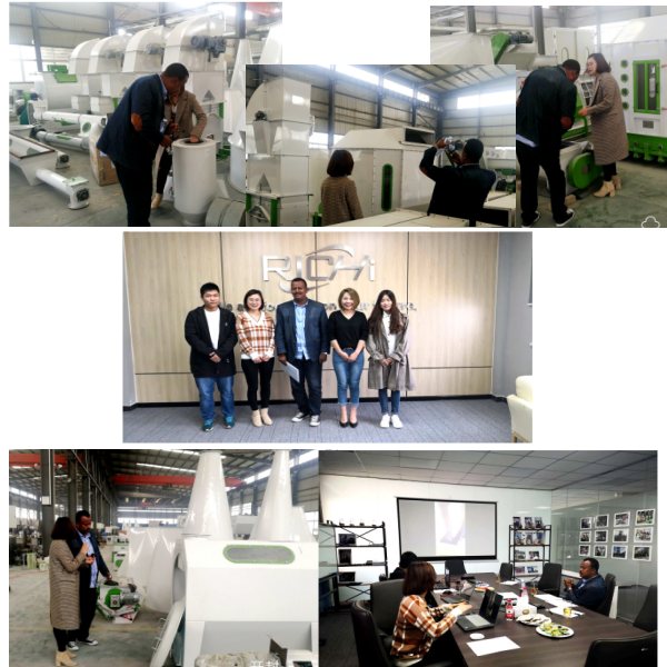 Animal Feed Processing Machine In Ethiopia : Customer needs