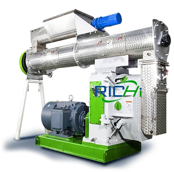 Animal Feed Processing Machine