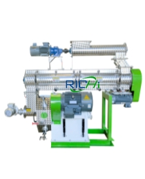 Animal feed machines