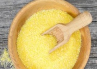 Corn meal