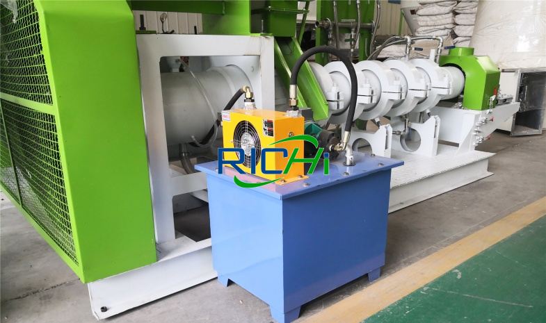 Double-layer jacketed stainless steel modulator