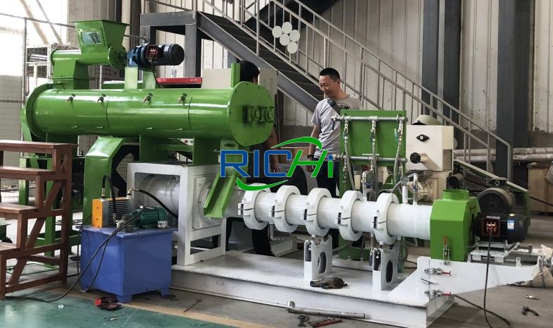 Durable Pelletizing Chamber