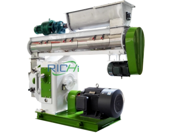 Goat Feed Pellet Making Machine for Single Layer Pellet
