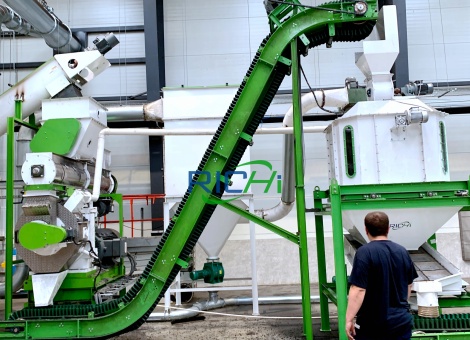 Lucerne pellet machine for sale Canada