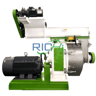 Organic Fertilizer Pellet Machine