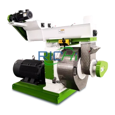 Organic Fertilizer Pellet Machine