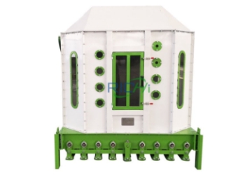 Feed cooler