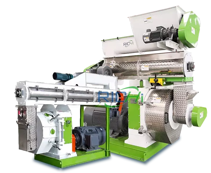 Lucerne Pellet Machines