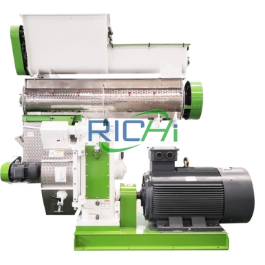 wool pellet machine