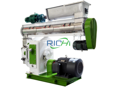 animal feed pellet making machine