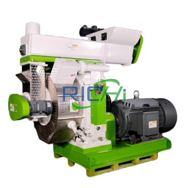 biomass pellet mill