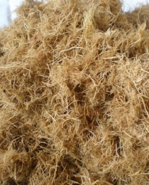 Biomass pellet production line raw materials