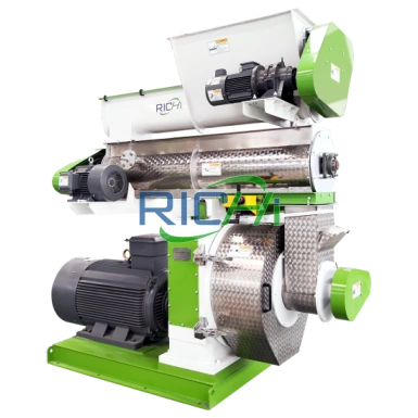 biomass pellets making machine