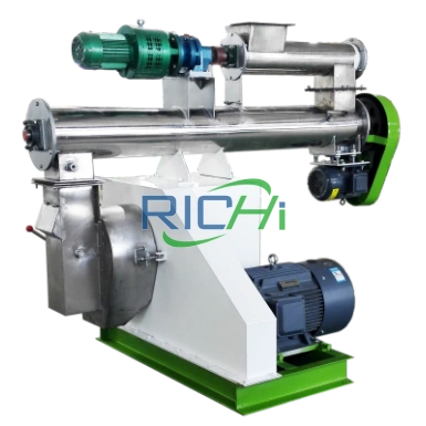 cattle feed pellet machine