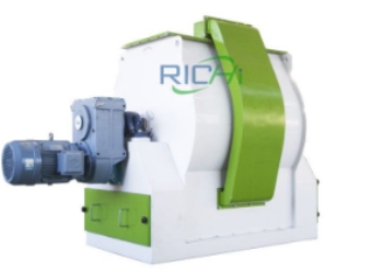 Feed mixer