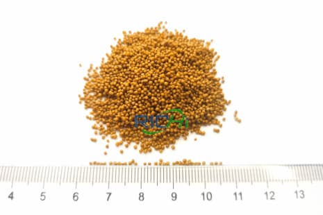 1mm fish feed