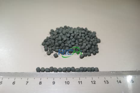 5mm fish feed