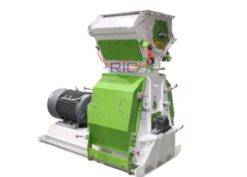 fish feed grinder