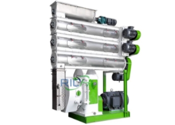 Fish feed pellet making machine