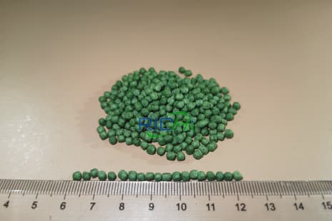 3mm fish feed