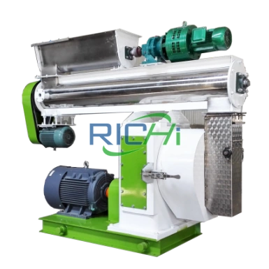 livestock feed pellet machine