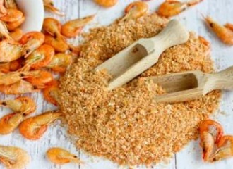 prawn Head Powder