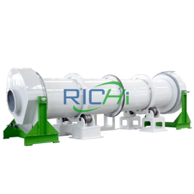 rotary dryer machine
