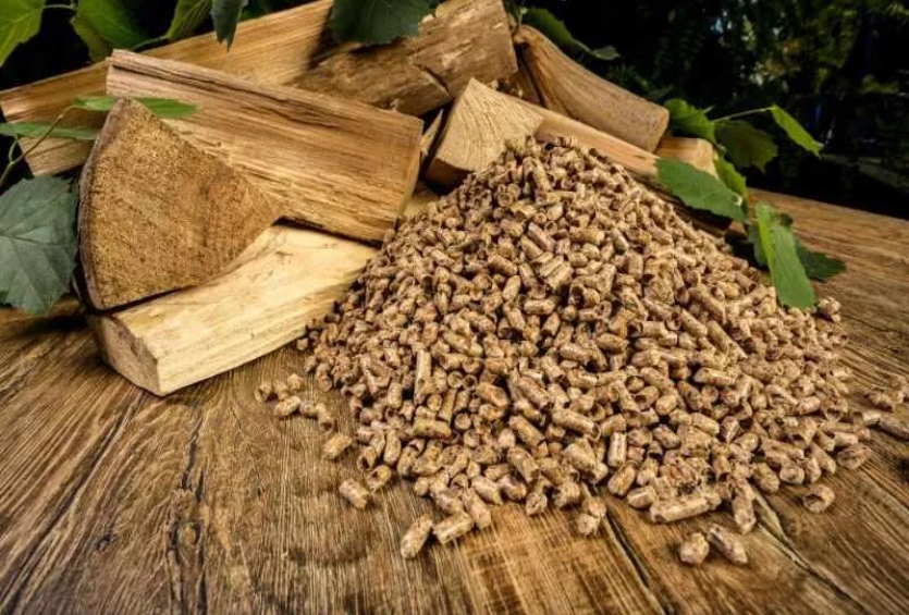 Raw Materials and pellets