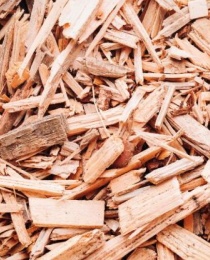wood chip